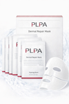 PLPA Hydrating & Soothing Facial Sheet Mask, Pack of 5