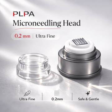 0.2mm Micro-Needle Stamping Cap, Hyeongcheon beauty